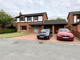 5, Meadowbrook Close, Cross Lanes, Wrexham LL13 0UX