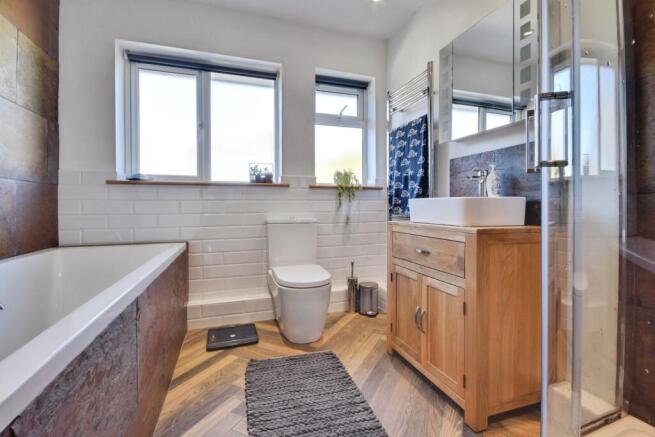 Bath/Shower Room W.C