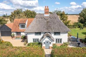 White Cottage, Barham Green, Ipswich IP6 0QL