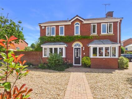 Marsh Avenue, Long Meadow, Worcester, Worcestershire, WR4