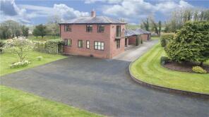 Woodlanders, Haselor Lane, Evesham WR11 2QZ