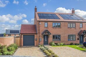 12, Deer Park Road, Stoke Albany LE16 8GL