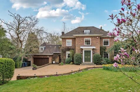 Barnet Lane, Totteridge