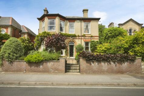 Dalton Road, Ipswich, IP1