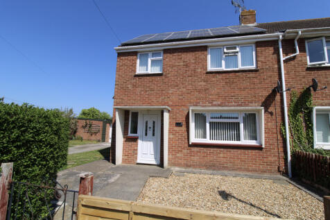 Wessex Close, Melksham, Wiltshire