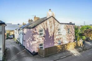 1, Mill Cottages, Road Past Laburnum Cottages, Exeter EX5 4EQ