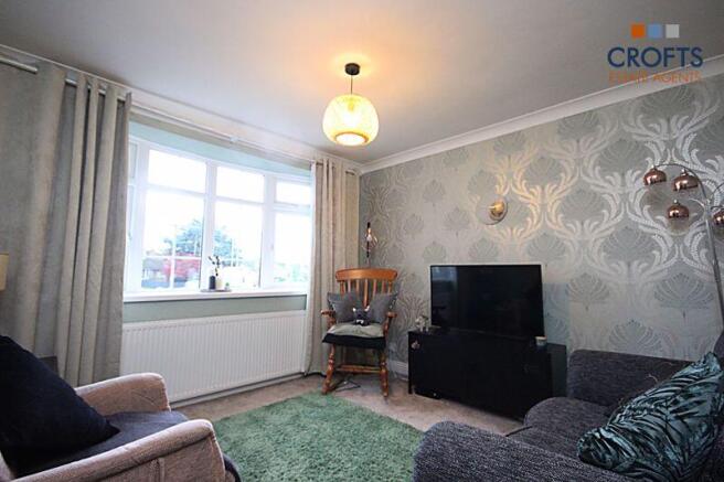 Sitting room/bedroom