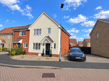 Selion Way, Elmswell, IP30