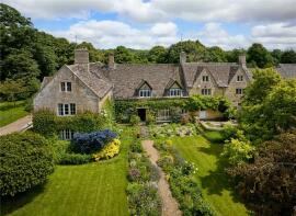 Manor Farm House, Road Through Taynton, Burford OX18 4UB