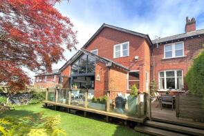 8, Townscliffe Lane, Marple Bridge, Stockport SK6 5AW