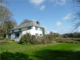 Fox Barn, Road From The County Boundary To Diddies Road, Launcells, Bude EX23 9ND