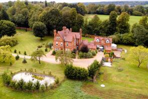 The Old Rectory, Coopersale Lane, Theydon Garnon, Epping CM16 7NU