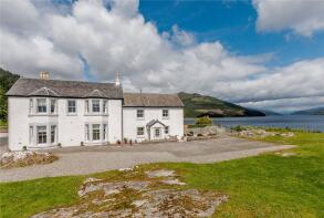 An Carraig, C9 Through Ardentinny From Ardfin Avenue To The Old Manse, Dunoon PA23 8TR