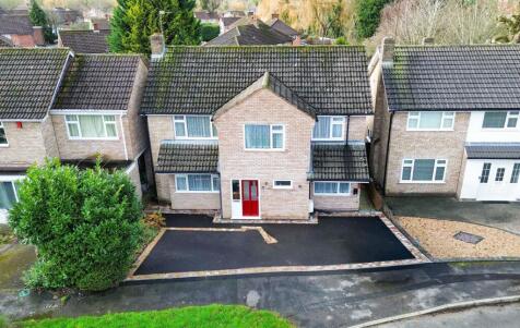 Beech Road, Oadby, Leicester