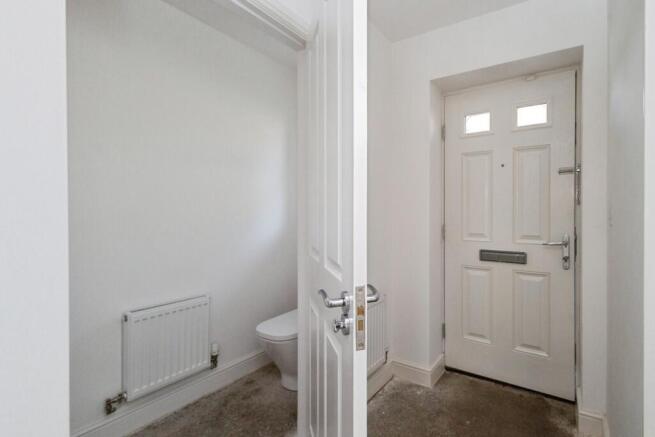 Downstairs Wc