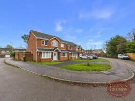 23, Valentine Way, Northampton NN3 9XD