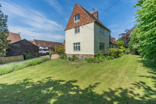 Parsonage Farm