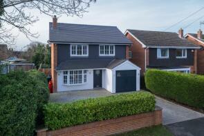 Soufriere, Church Road, Tilston, Malpas SY14 7HB