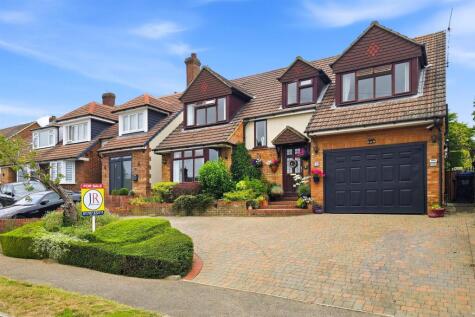 Cranfield Crescent, Cuffley