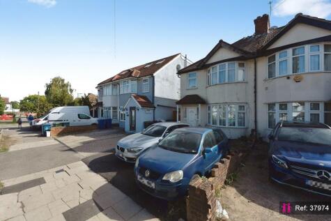 Camrose Avenue, Edgware