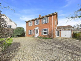 Down Combe, Attleborough Road, Old Buckenham NR17 1RF