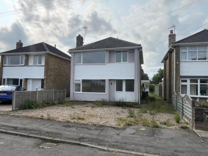 Rosslyn Road, Whitwick, Leicestershire
