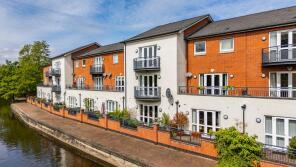 8, Park Wharf, Nottingham NG7 1FA