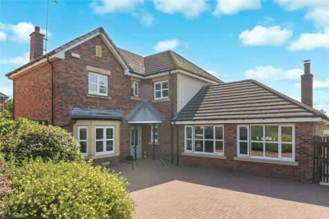 Broomhouse Crescent, Uddingston, Glasgow, Glasgow City, G71