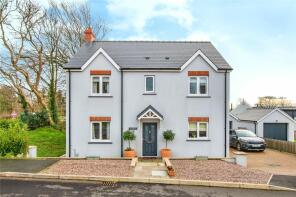 The Beeches, C3007 Junction Nolton Croft Farm To Houghton, Houghton, Milford Haven SA73 1NN