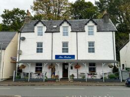 Flat 3, The Whitehouse, Lochcarron IV54 8YB