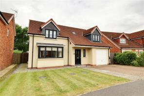 2, Christophers Meadow, Scunthorpe DN17 3BF