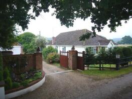 Little Haven, Ibsley Drove, Ringwood BH24 3NP