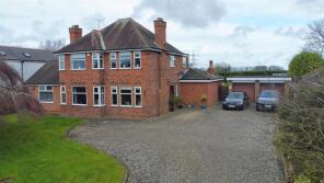 Broadacres, Beverley Road, Beverley HU17 8RR