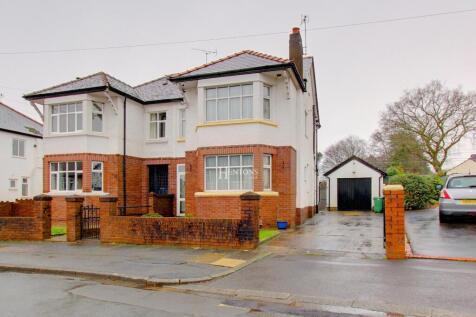 Windermere Avenue, Roath Lake, Cardiff
