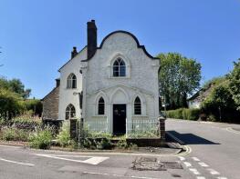 5, St Marys Lane, Much Wenlock TF13 6HD