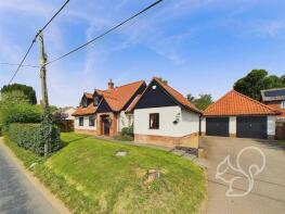 Hollis House, Wickham Road, Stowmarket IP14 4HT