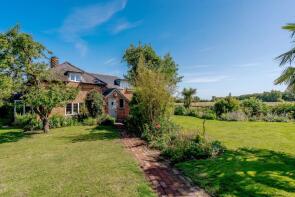 Hillside Cottage, Chiselhampton Hill, Chiselhampton, Oxford OX44 7XQ
