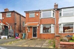 64, Avonlea Road, Manchester M43 6NF