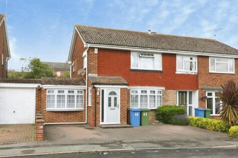 Laxton Way, Sittingbourne, Kent, ME10