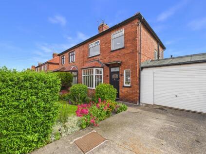 Hatherton Avenue, Cullercoats