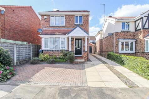 Beckett Close, Horbury, Wakefield