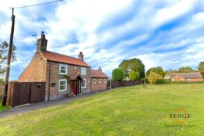 22 Goldfinch Cottage, Broadgate, Whaplode Drove, Spalding PE12 0TN