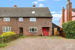 3, Hilltop, School Road, Stanford Rivers, Ongar CM5 9SD