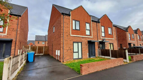 Leach Street, Gorton, M18 8AL