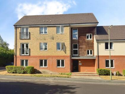 Skippetts Gardens, Basingstoke, Hampshire, RG21