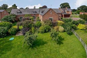 The Duck House, Hollins Lane, Whitchurch SY13 4LP