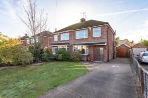 58, Willingham Road, Knaith Park, Gainsborough DN21 5ET