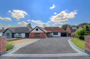 Fern Royd, Buds Road, Cannock Wood, Rugeley WS15 4NB