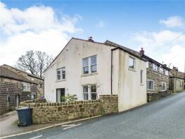 3, Main Street, Stanbury, Keighley BD22 0HA
