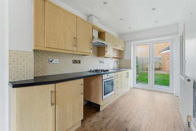Kitchen/Dining Room